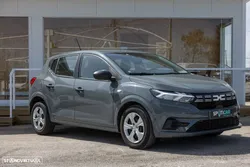 Dacia Sandero 1.0 TCe Stepway Essential