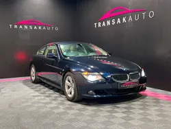 BMW SERIE 6 E63 635 DA 286 ch