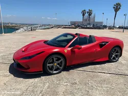 Ferrari F8 Tributo Spider