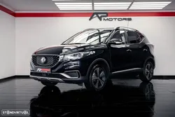 MG ZS EV 44.5 kWh Luxury