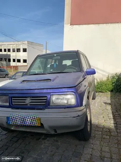 Suzuki Vitara 1.9 TD JLX