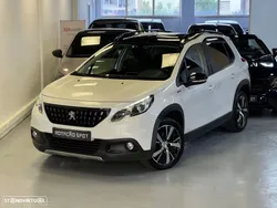 Peugeot 2008 1.2 PureTech GT Line