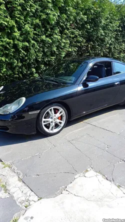 Porsche 911 996