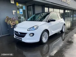 Opel Adam 1.2 Glam