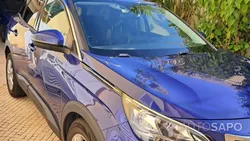 Peugeot 3008 1.6 BlueHDi Allure de 2017
