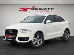 AUDI Q3 2.0 TFSI 180 ch S tronic 7 Quattro Ambition Luxe