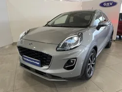Ford Puma 1.0 Flexifuel 125ch S&S mHEV Titanium