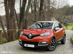 Renault Captur 1.5 dCi Exclusive