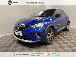 Renault Captur TCe 90 Techno
