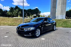 BMW 420 Gran Coupé d