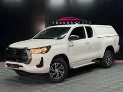 Toyota HILUX Xtra Cab Le Cap 4WD