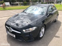 Mercedes-Benz A 180 d Progressive Aut.