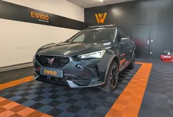 Cupra formentor 1.5 tsi 150 dsg bva / toit ouvrant / pack assist xl / attelage / conduite semi autonome