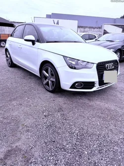 Audi A1 Sport Back 1.6TDI