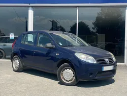 DACIA SANDERO 1.2 i 16V 75 cv base / Bluetooth / Air ventilé
