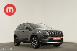 Jeep Compass 1.3 T4 4xe Auto Limited