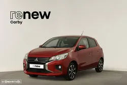 Mitsubishi Space Star 1.2 Connect Edition