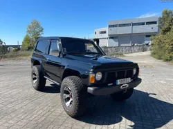 Nissan Patrol GR Y60