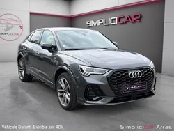 AUDI Q3 35 TDI 2.0 150 S LINE 150Ch - Garantie 12 mois