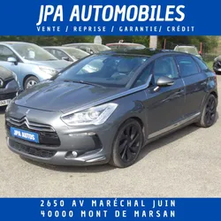 CITROEN DS5 2.0 HDi160 So Chic BA