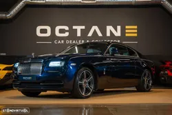 Rolls Royce Wraith Standard