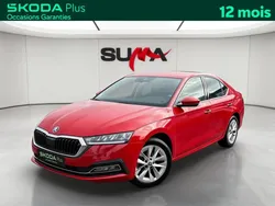 Skoda Octavia 2.0 TDI 150 ch DSG7 Style