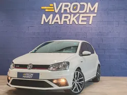 VOLKSWAGEN Polo 1.8 Tsi 230ch GTI 2017 - CT Vierge - Stage 1 FlexFuel - Radar Avant/Arrière