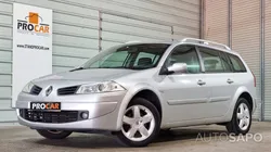 Renault Mégane de 2008