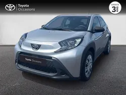 Toyota Aygo X 1.0 VVT-i 72ch Active Business