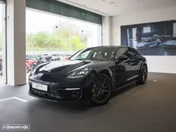 Porsche Panamera Sport Turismo 4 E-Hybrid Platinum Edition
