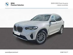 Bmw X3 xDrive20d 190ch Business Design