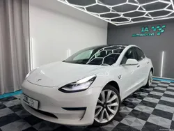 Tesla Model 3 Long-range dual motor awd