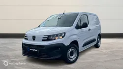 Peugeot Partner Véhicule utilitaire ou Société M 650kg BlueHDi 100ch S&S