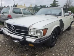 Mercedes Classe SL 380SL V8 BVA
