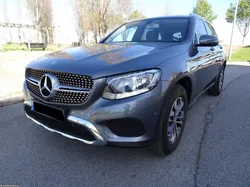 Mercedes-Benz GLC 250 250D 4Matic