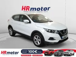 NISSAN Qashqai 1.5dCi Acenta 4x2 85kW