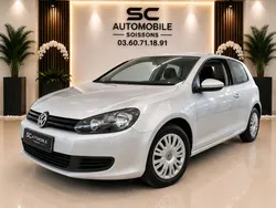 VOLKSWAGEN GOLF 1L6 1 ER MAIN OUIII elle a 20 265 Kilomètres d'origine