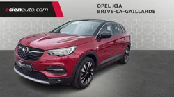 Opel Grandland X 1.2 Turbo 130 ch BVA8 Elegance Business 5p