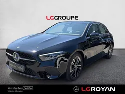 Mercedes-benz Classe A 180 d 116ch Progressive Line 8G-DCT