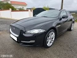 Jaguar XJ 3.0 D V6 Premium Luxury
