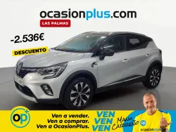 RENAULT Captur TCe Techno 67kW