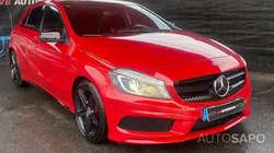 Mercedes-Benz Classe A de 2014
