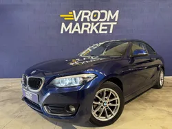 BMW Série 2 Coupé 2.0 D 150ch Lounge - 2019 - 90000 km - Toit ouvrant - Suivi complet - GPS