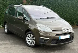 Citroën Grand c4 Picasso 1,6 Hdi 112cv