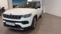 JEEP Compass 1.5 MHEV Summit FWD DCT