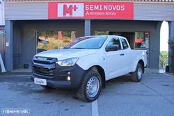 Isuzu D-Max 1.9 Ddi CD 4WD L CM