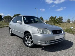 Hyundai Accent Gls