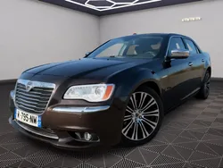 LANCIA Thema Berline 3.0 V6 CRD 240 Executive BVA – Cuir Nappa, Caméra, Radar AV/AR