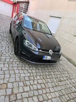 VW Golf 2.0 TDI