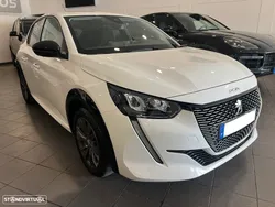 Peugeot e-208 50 kWh Style